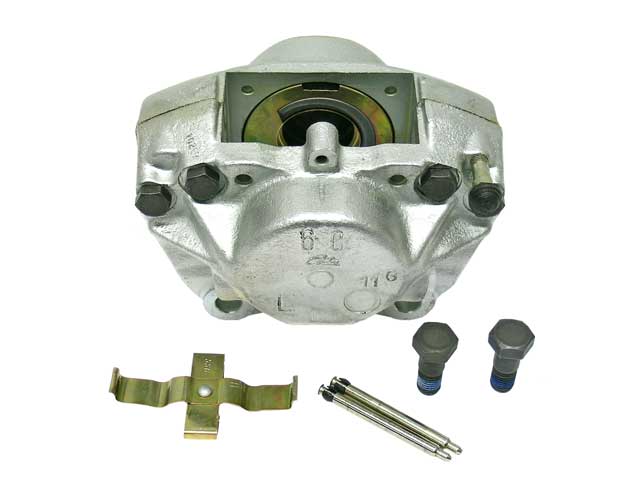 230043 Front, Driver Side OE Replacement Series Brake Caliper
