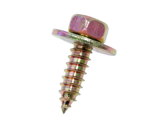 16828 Fender Screw with Washer (6.3 X 19 mm) - Replaces OE Number 900-187-010-03