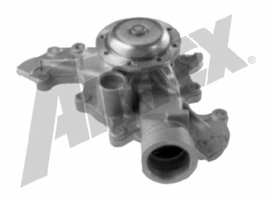 AW4089 Water Pump, 3.8L, 6Cyl, New OE Replacement Series