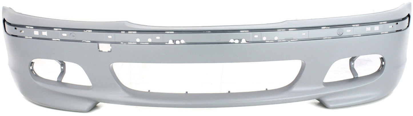 Front Primed Bumper Cover, Base Model, 6 Cyl., 2.5L Engine, Wagon, For Models With Sport Package