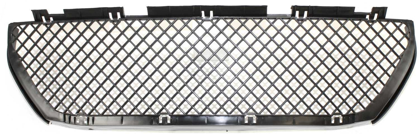 Front, Lower Bumper Grille, Textured Black, Base Model, 6 Cyl., 3.2L Engine