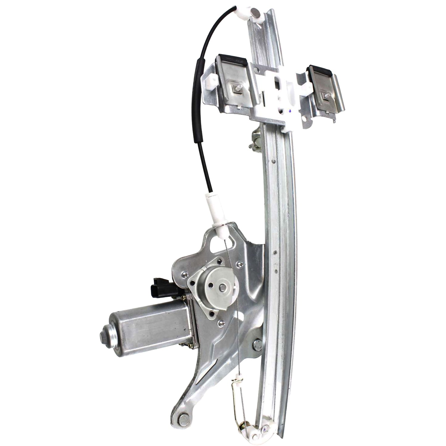 Front, Driver Side Window Regulator, Power, 6 Cyl., 3.8L Engine