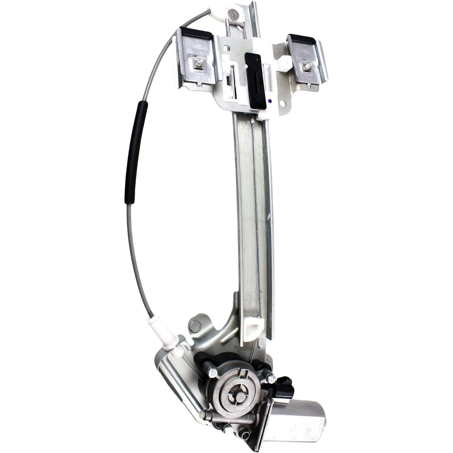 Rear, Passenger Side Window Regulator, Power, 6 Cyl., 3.8L Engine
