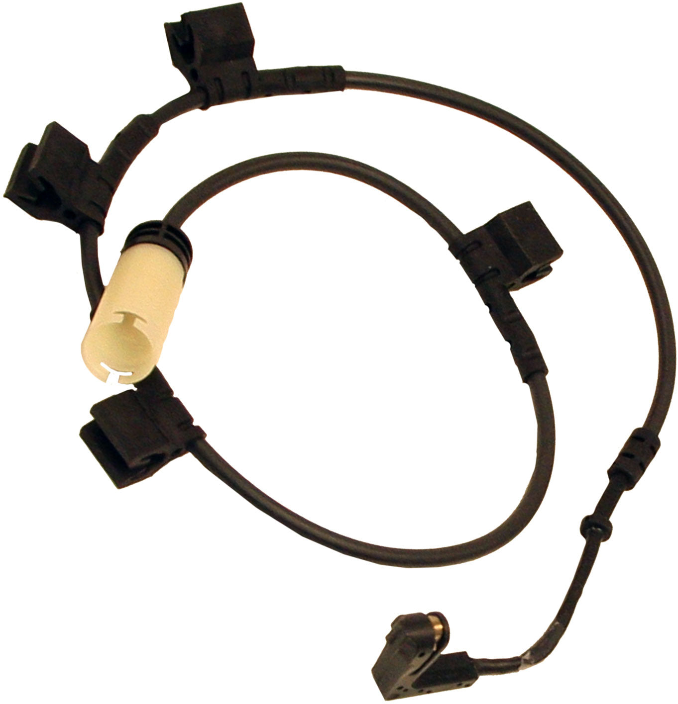 084-1611 Front, Driver or Passenger Side Brake Pad Sensor Beck Arnley OE Replacement