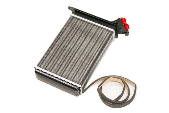 351000511 Heater Core (Aluminum) (Inlet) - Replaces OE Number 64-11-8-391-363