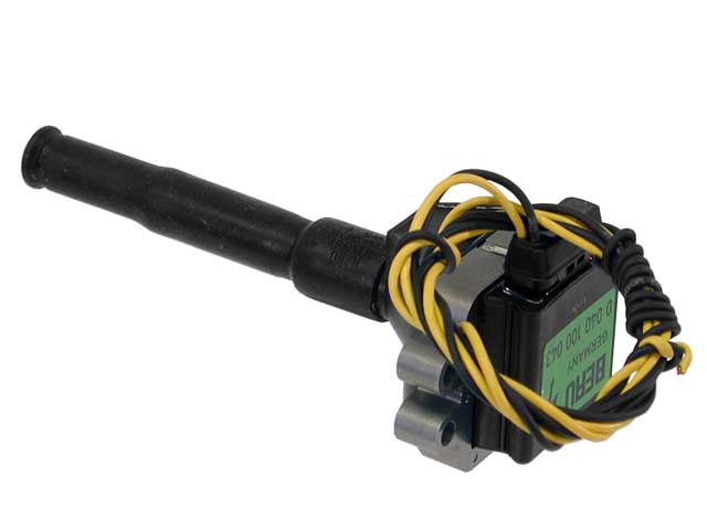 ZS043 Ignition Coil With Spark Plug Connector - Replaces OE Number 034-905-101