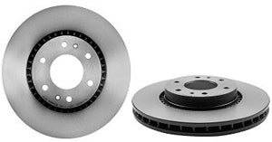 09.9103.11 Front Brake Disc, Plain Surface, Vented, 6 Lugs, 325 mm, Premium UV Coated Series