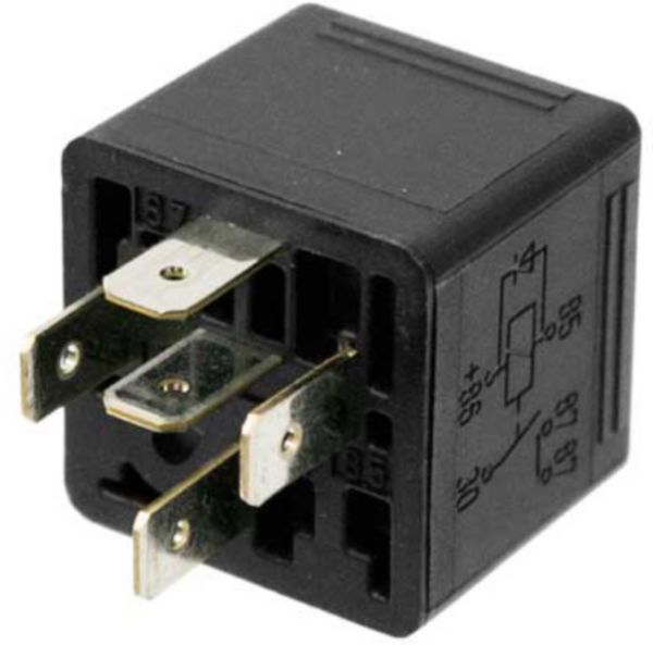 0-332-019-109 Multi Purpose Relay - Replaces OE Numbers: PCG-951-253-00, 12-63-1-710-726