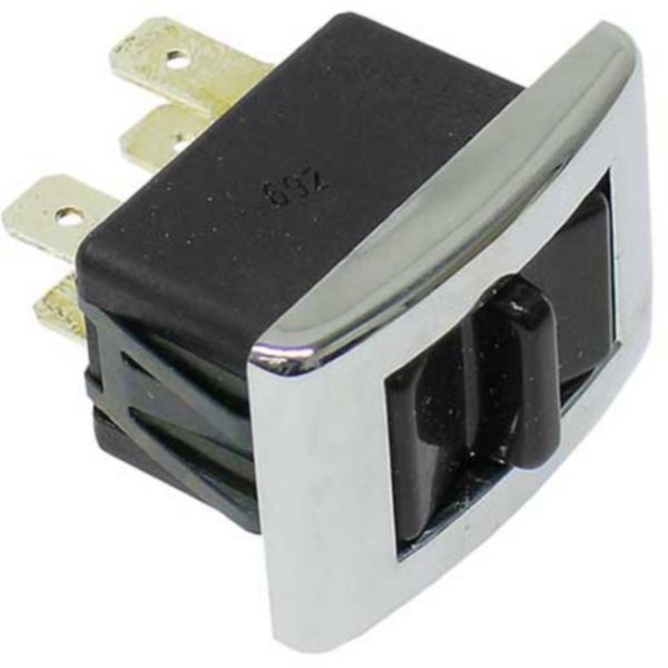 0-343-302-003 Switch - Replaces OE Numbers: 61-31-1-355-415, 901-613-621-00