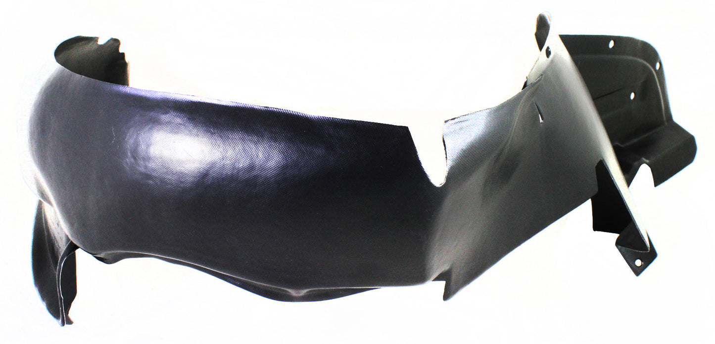 Front, Driver Side Fender Liner