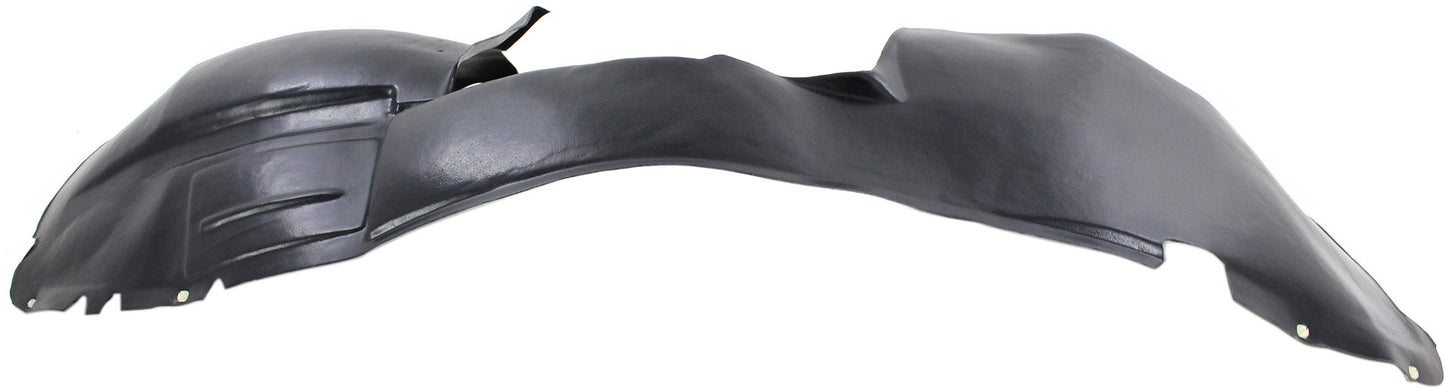 Front, Passenger Side Fender Liner