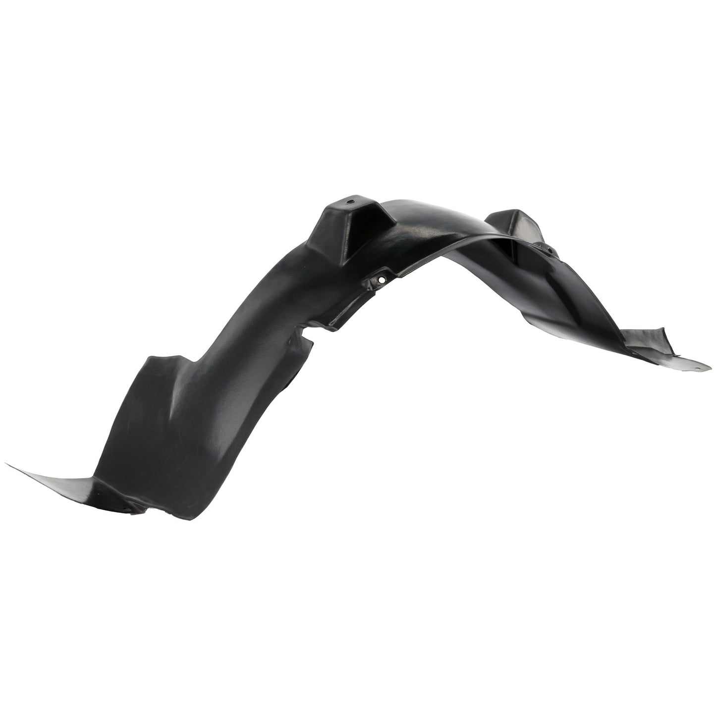 Front, Driver Side Fender Liner, Inner Panel