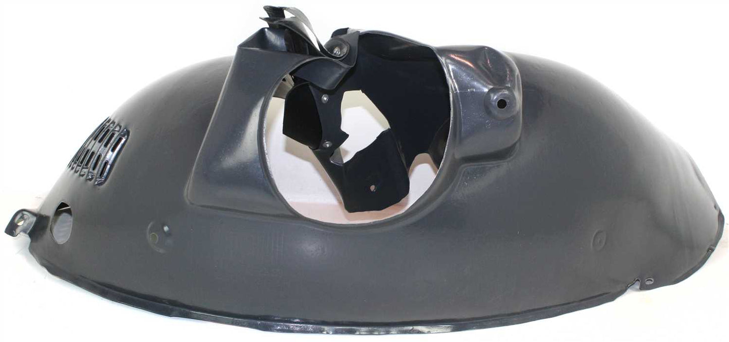 Front, Driver Side Fender Liner