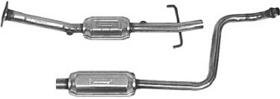 4326 Catalytic Converter, 1.5L, 4Cyl, Federal EPA Standard, 46-State Legal (Cannot ship to CA, CO, NY or ME), Direct Fit