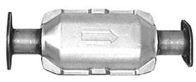 4588 Catalytic Converter, Federal EPA Standard, 46-State Legal (Cannot ship to CA, CO, NY or ME), Direct Fit
