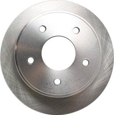121.66036 Rear, Driver or Passenger Side Brake Disc, Plain Surface, Vented, 5 Lugs, 294.89 mm, Standard Series