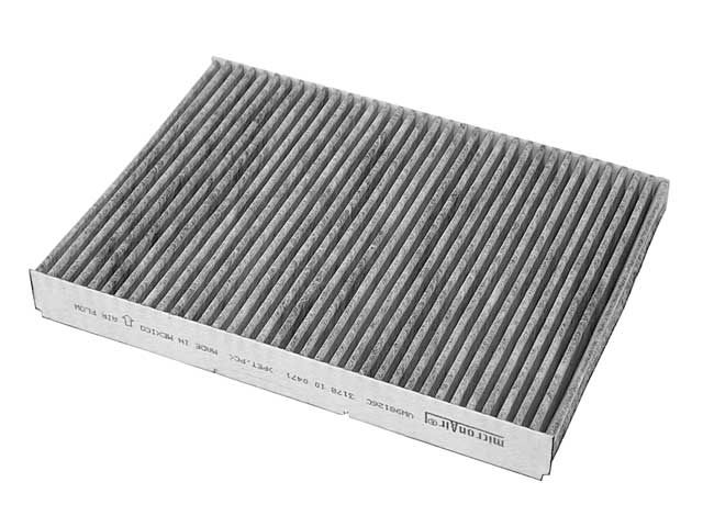 21651967 Cabin Air Filter (Charcoal Activated) - Replaces OE Number 1J0-819-644 A