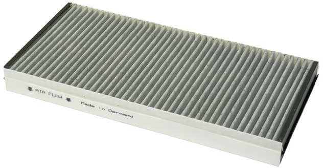 21652541 Cabin Air Filter (Charcoal Activated) - Replaces OE Number 997-571-219-01