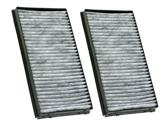 21652851 Cabin Air Filter Set (Activated Charcoal) - Replaces OE Number 64-11-9-272-643