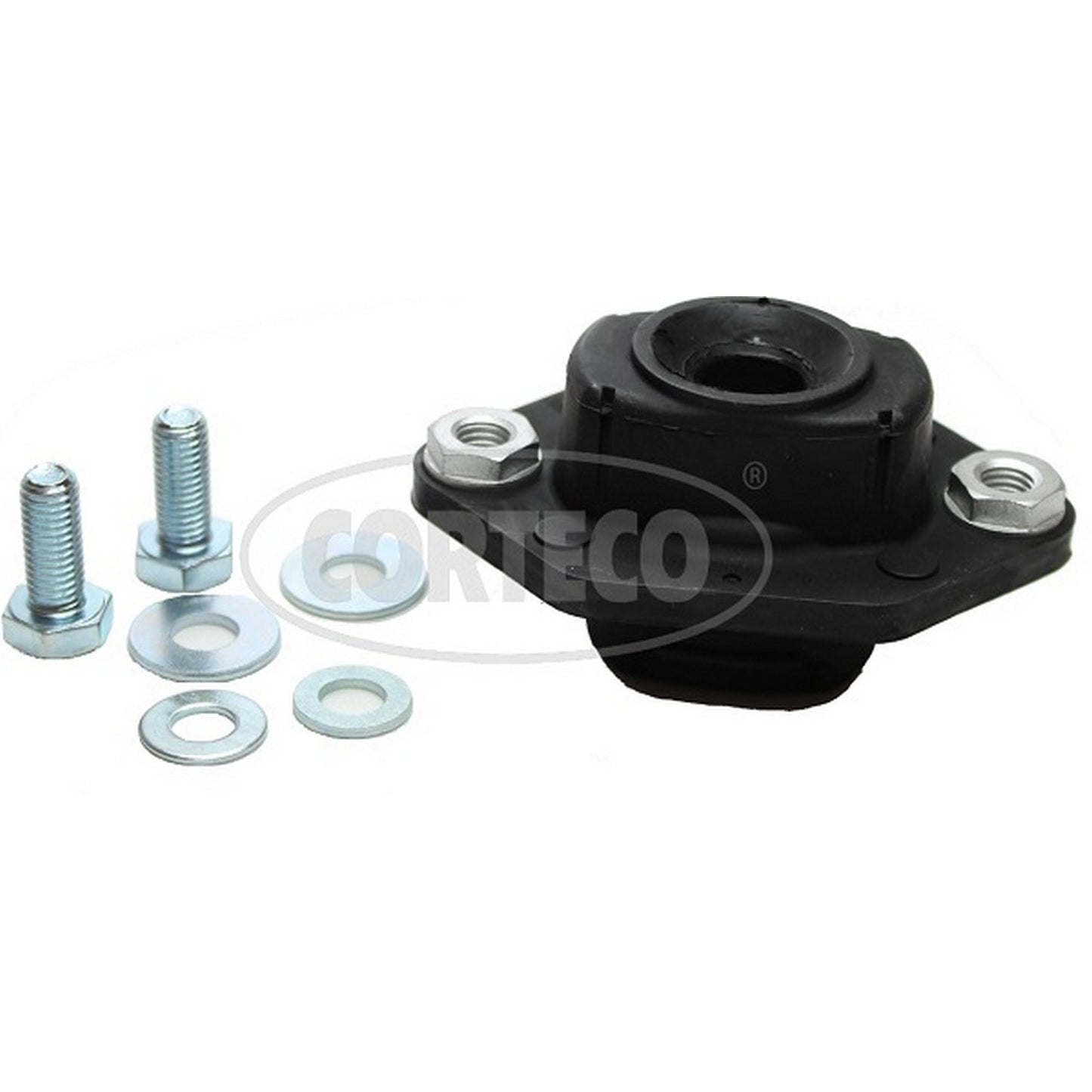 49367458 Rear, Driver or Passenger Side OE Replacement Series Shock and Strut Mount