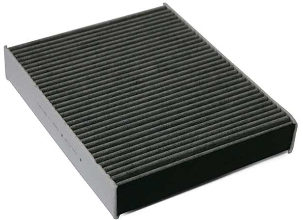 80004354 Cabin Air Filter (Activated Charcoal) - Replaces OE Number 64-11-9-237-555