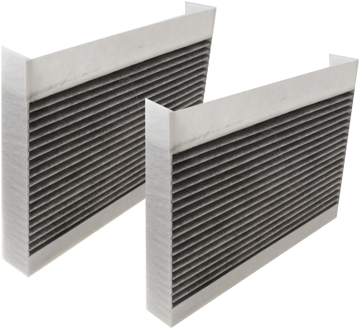 80004826 Cabin Air Filter Set - Replaces OE Number 222-830-04-18
