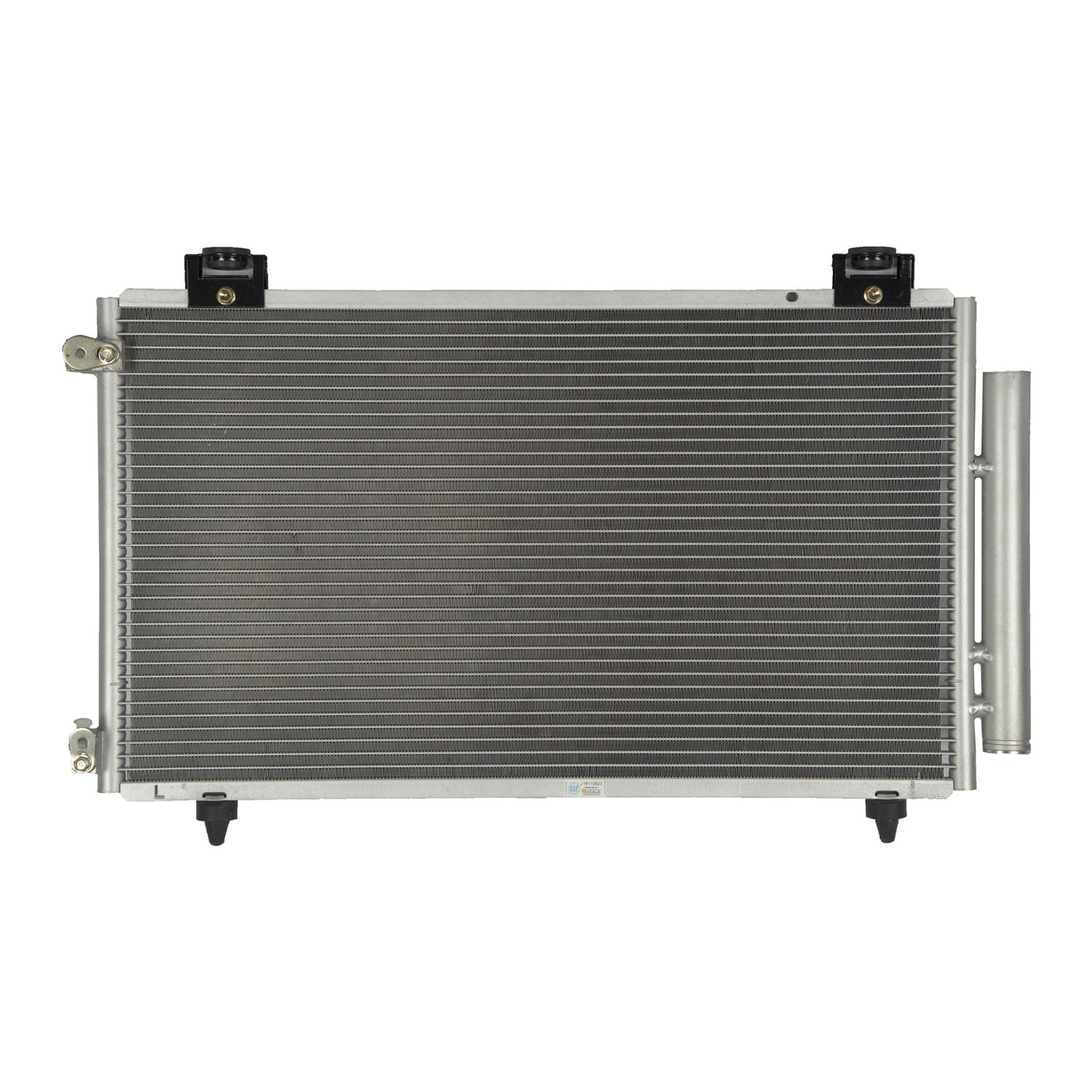 10447 A/C Condenser, 1.8L, 4Cyl