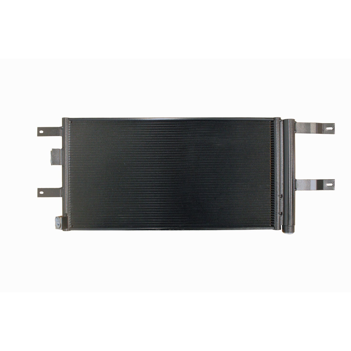 10795 A/C Condenser, 2.7L, 6Cyl, CSF A/C Condenser