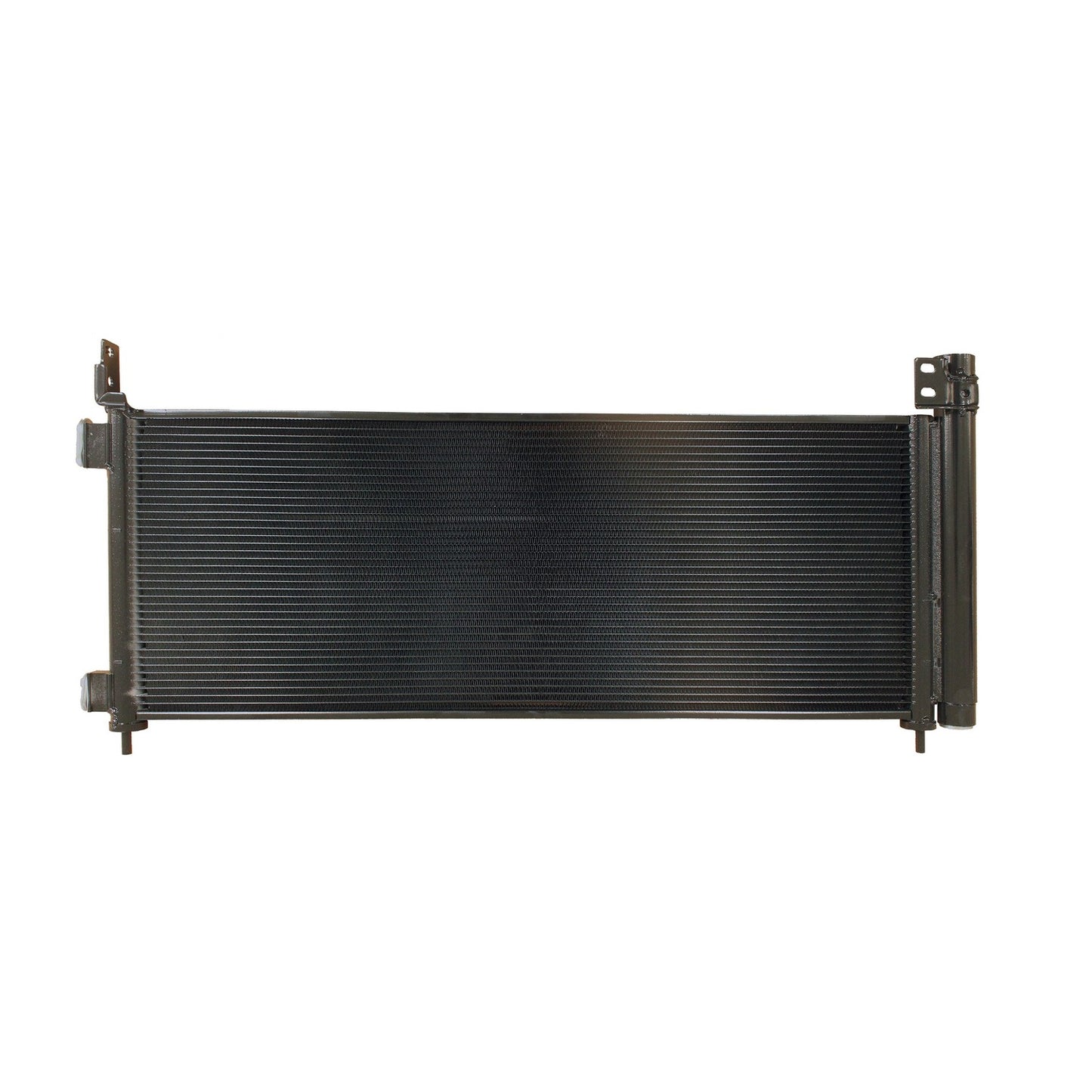 10878 A/C Condenser, 2.5L, 4Cyl, CSF A/C Condenser