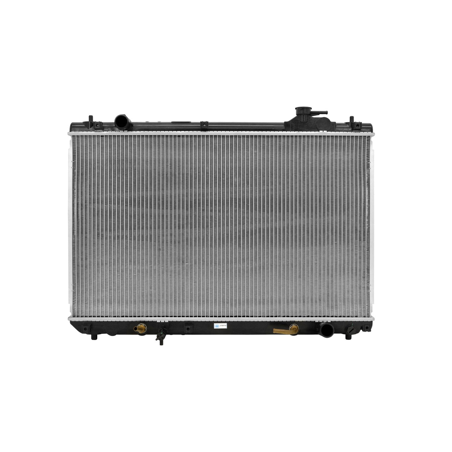 2822 Radiator, 2.4L, 4Cyl