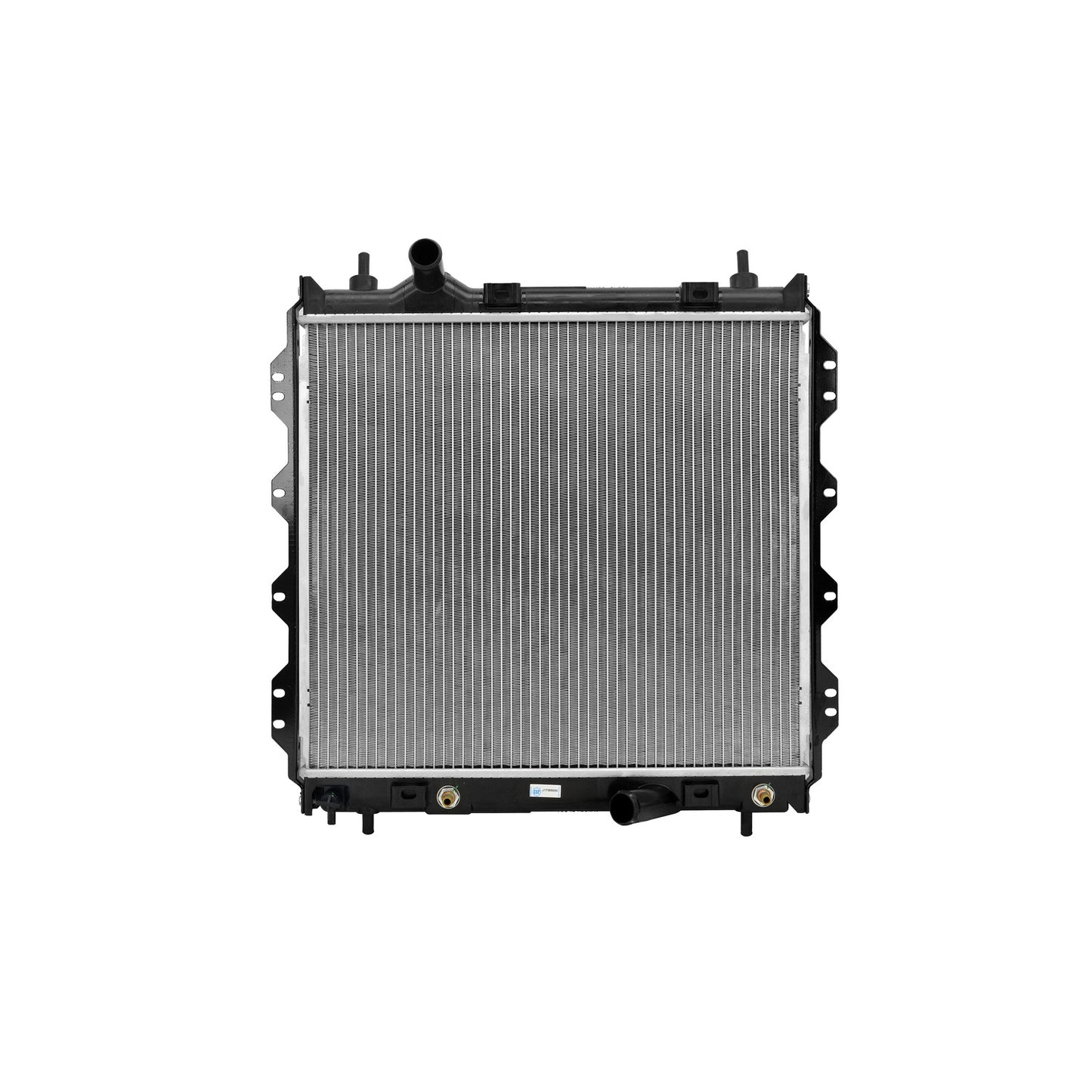 2972 Radiator, 2.4L, 4Cyl