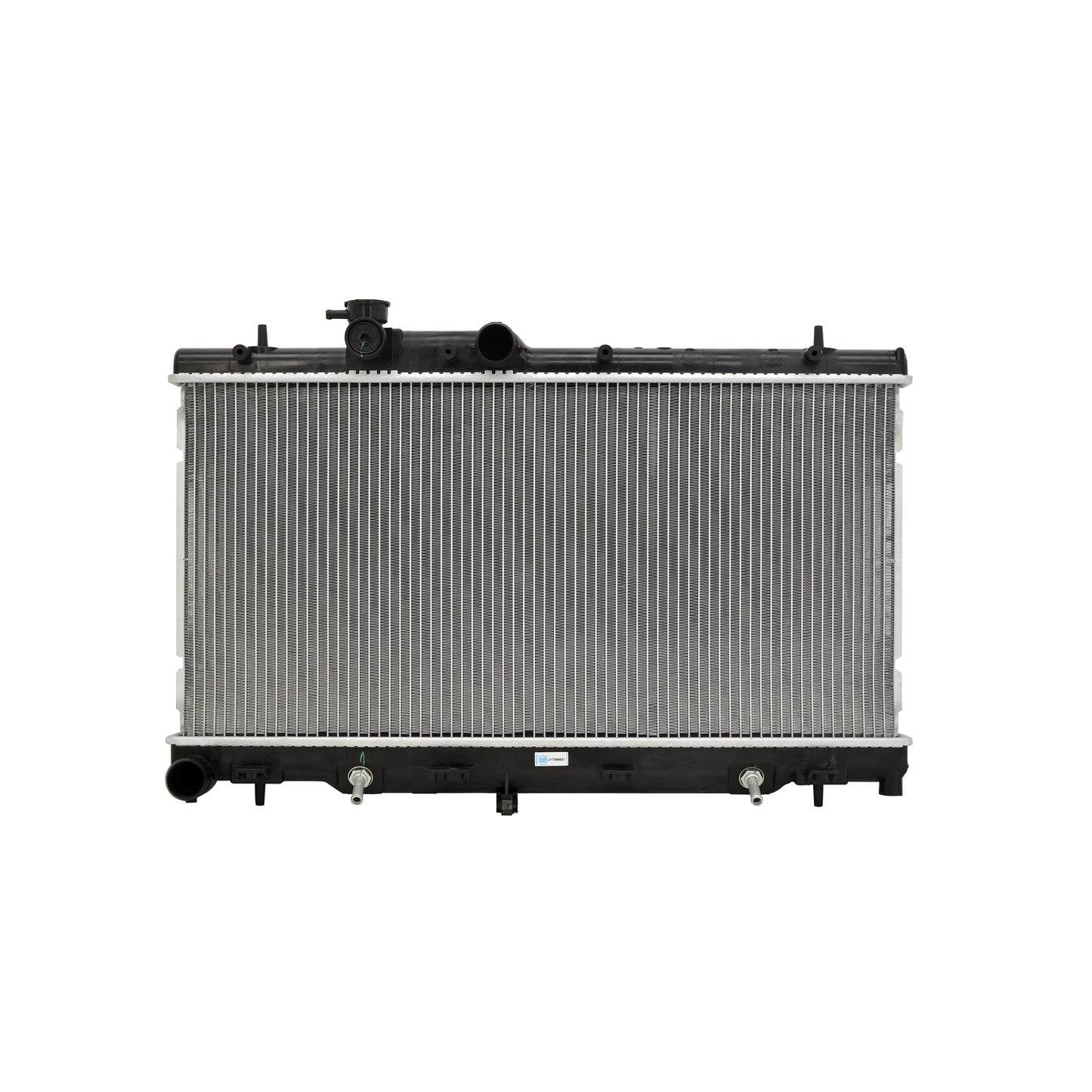 3100 Radiator, 2.5L, 4Cyl