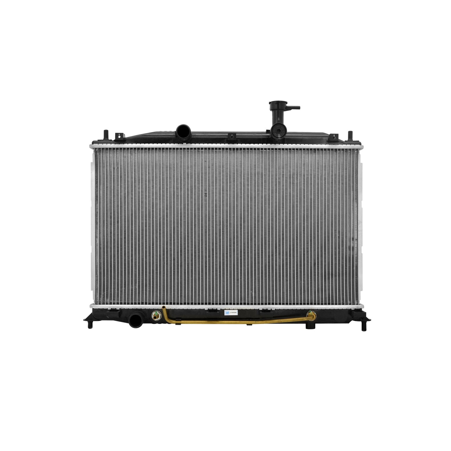 3339 Radiator, 1.6L, 4Cyl