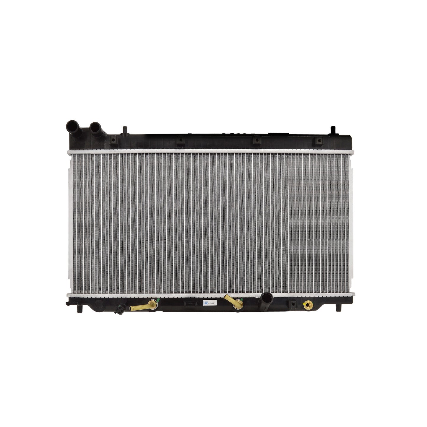 3370 Radiator, 1.5L, 4Cyl