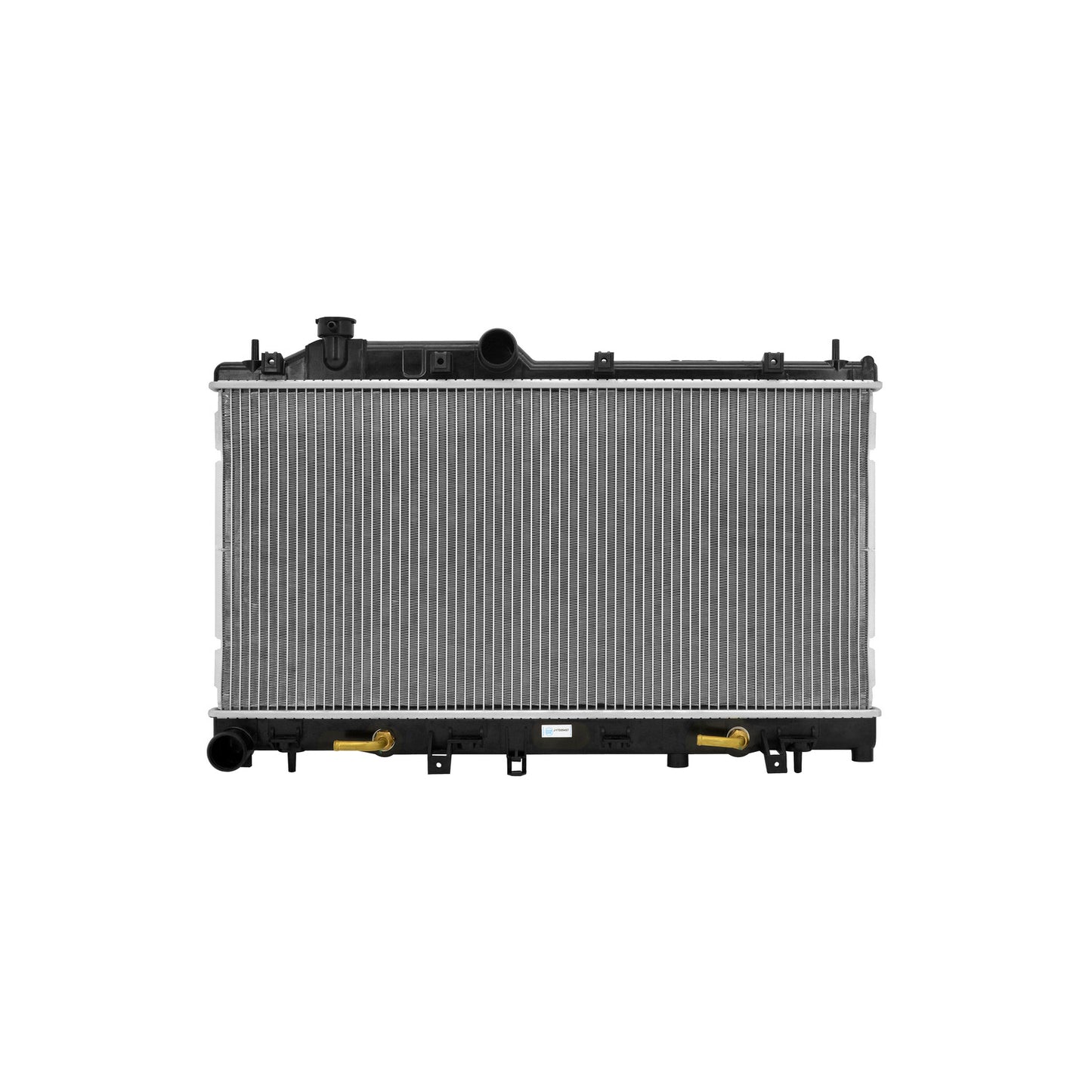 3500 Radiator, 2.5L, 4Cyl