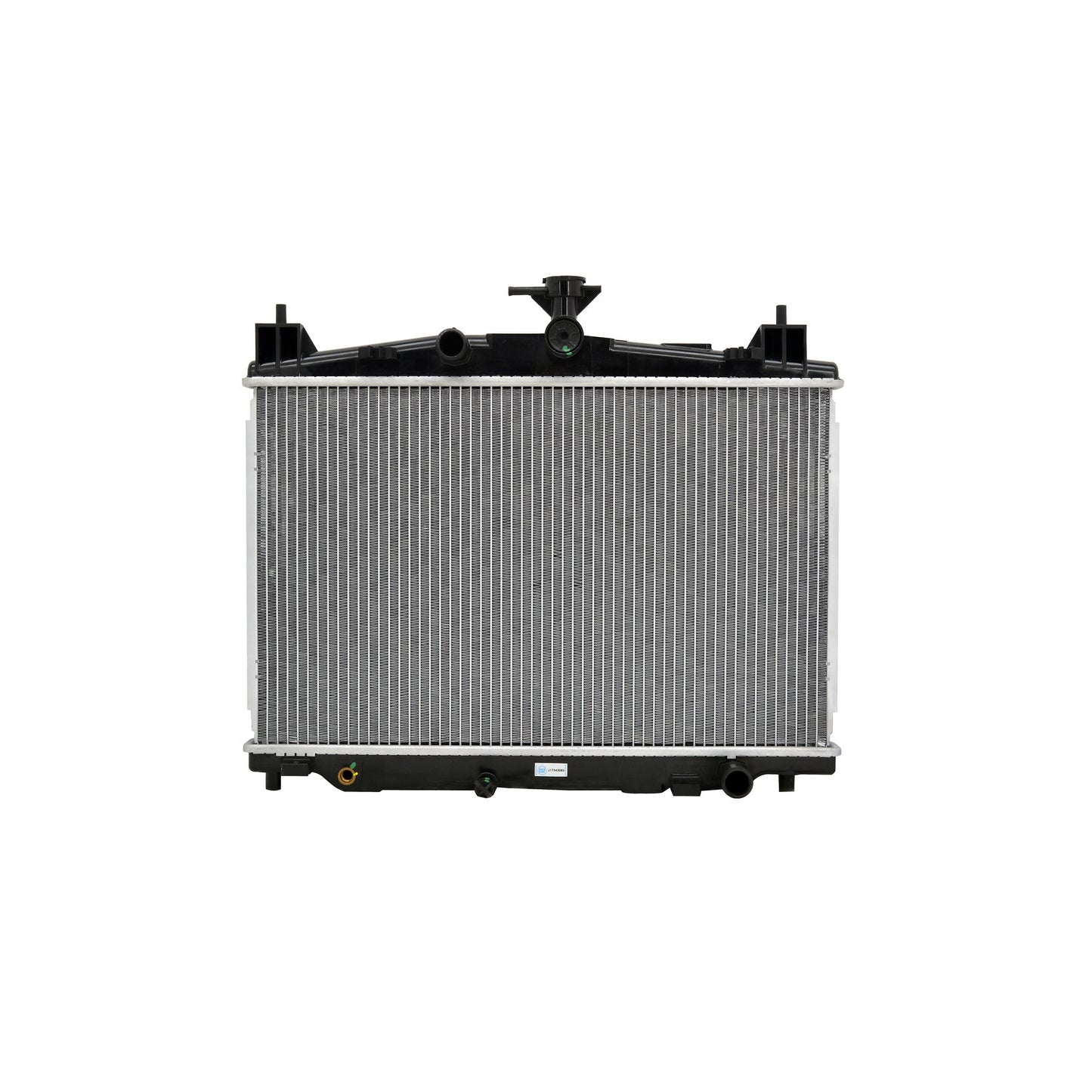 3513 Radiator, 1.5L, 4Cyl