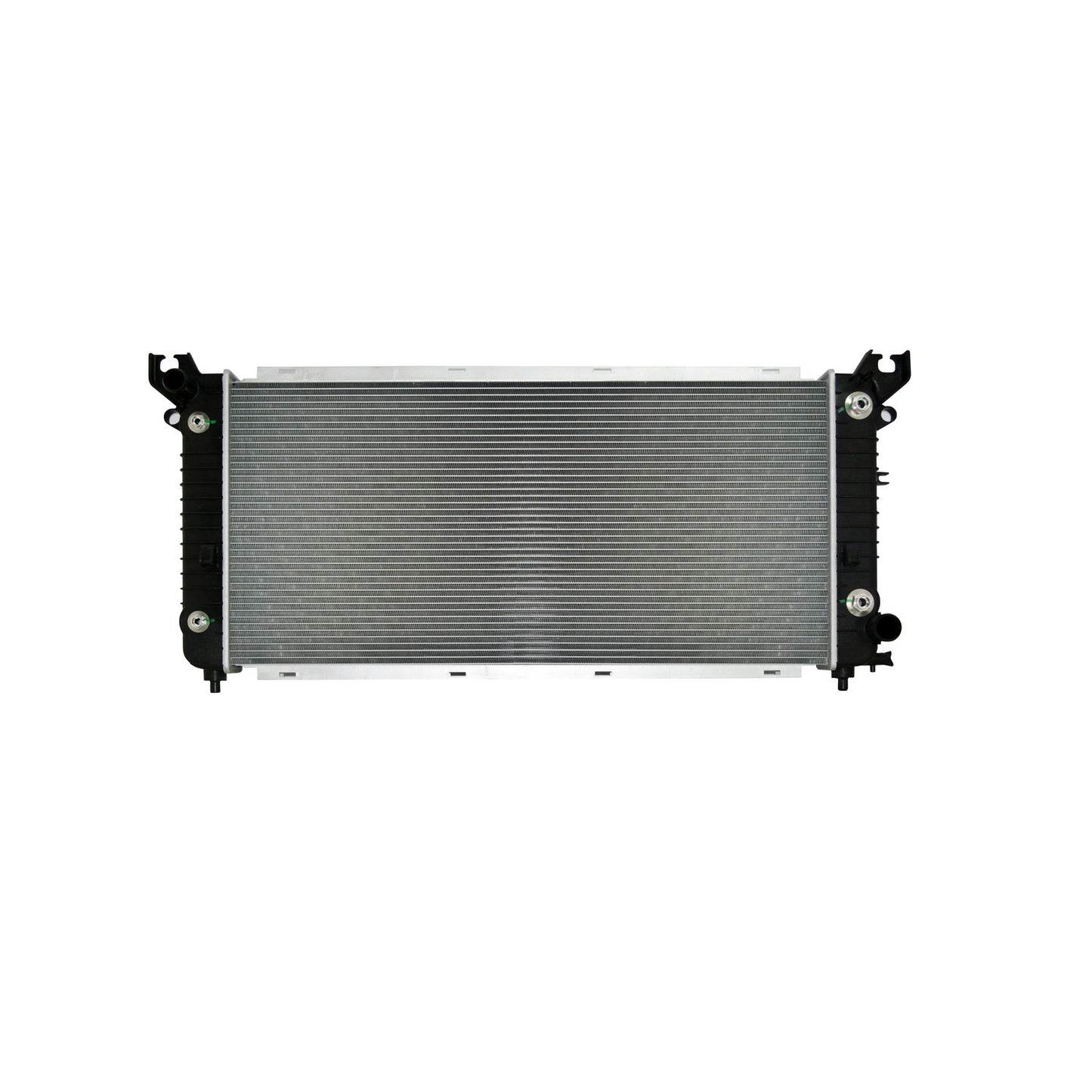 3841 Radiator, 5.3L, 8Cyl, Crew Cab Pickup