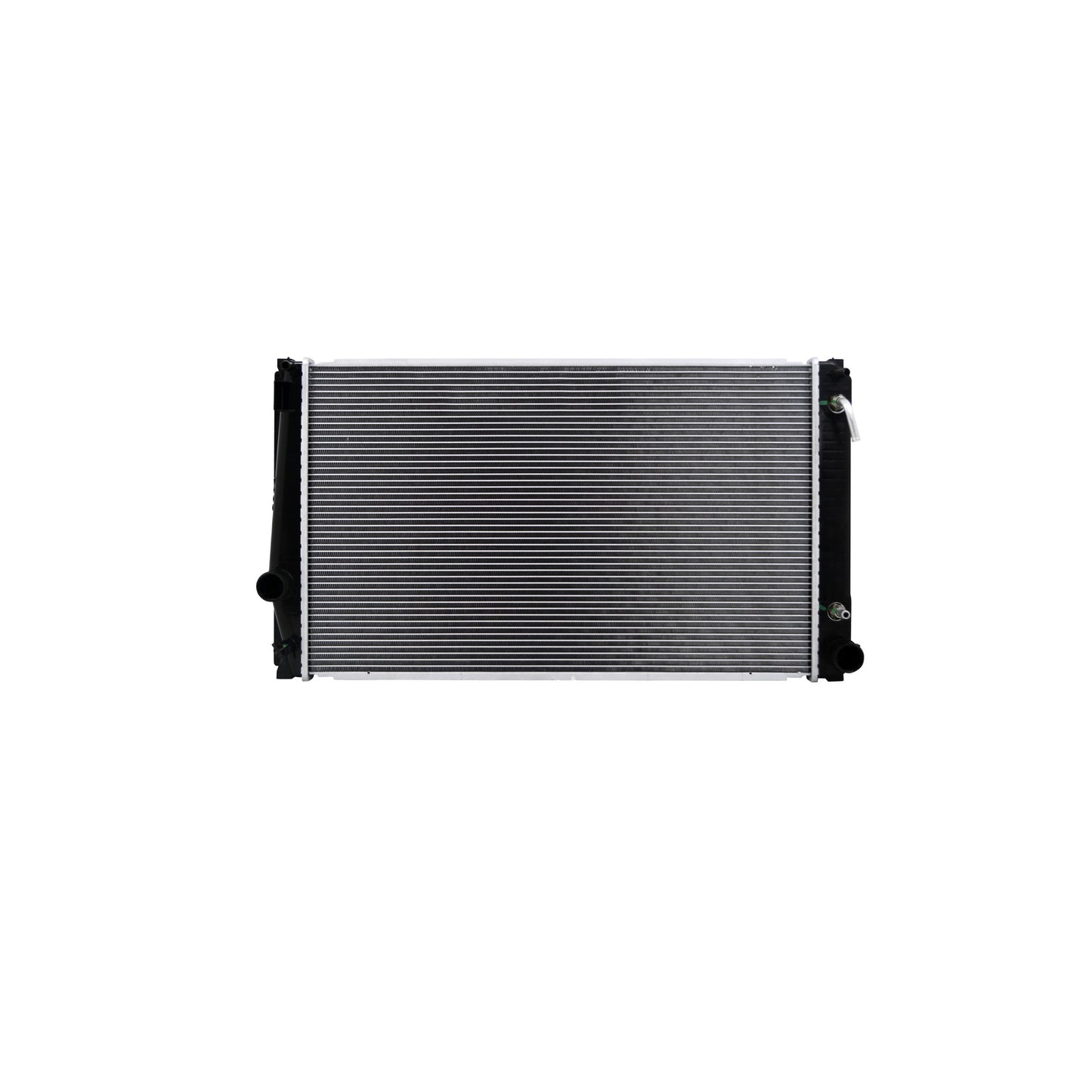 3861 Radiator, 2.5L, 4Cyl
