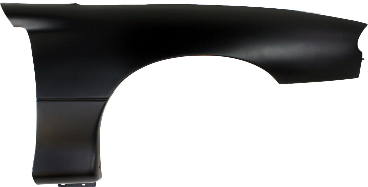 Front, Passenger Side Fender, Primed