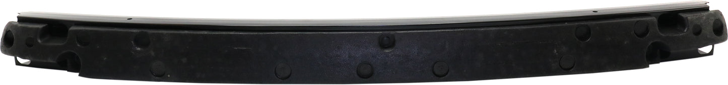 Rear Bumper Reinforcement, Steel, With 119.3 in. Wheelbase and Stow and Go Seat