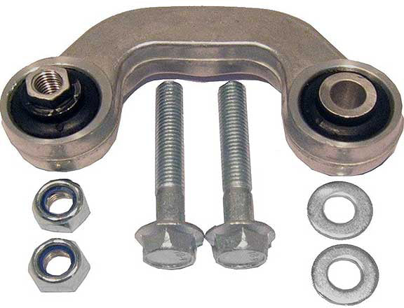 TC1290 Front, Driver Side Sway Bar Link, OE Replacement Series
