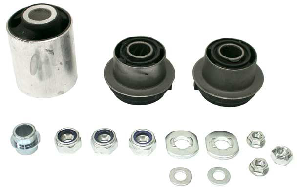 TD839W Front, Driver and Passenger Side, Lower Control Arm Bushing, Kit