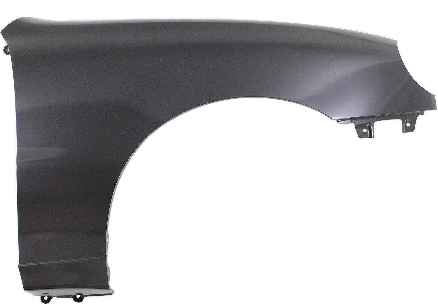 Front, Passenger Side Fender, Primed