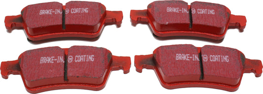DP31354C Rear Redstuff Ceramic Low Dust Aramid Fiber Ceramic Brake Pad Set