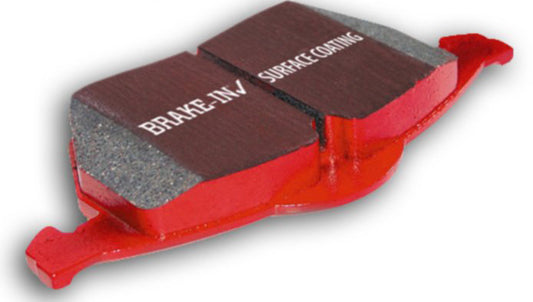 DP31538C Rear Redstuff Ceramic Low Dust Aramid Fiber Ceramic Brake Pad Set