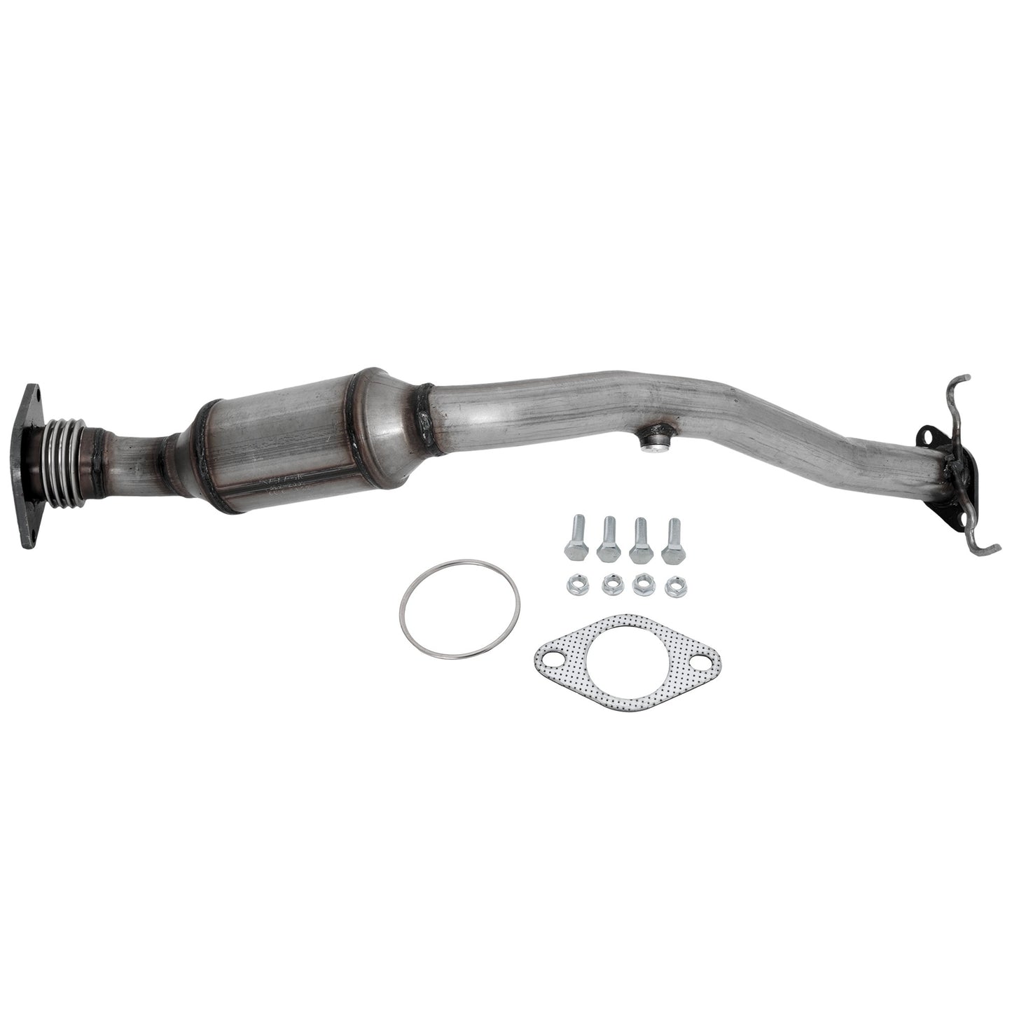 Catalytic Converter, 3.8L, 6Cyl, Federal EPA Standard, 46-State Legal (Cannot ship to CA, CO, NY or ME), Direct Replacement Series, Direct Fit