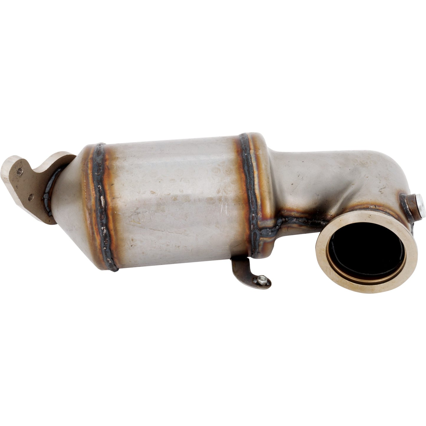 Front Catalytic Converter, Federal EPA Standard, 46-State Legal (Cannot ship to CA, CO, NY or ME), 4 Cyl., 1.4L Engine
