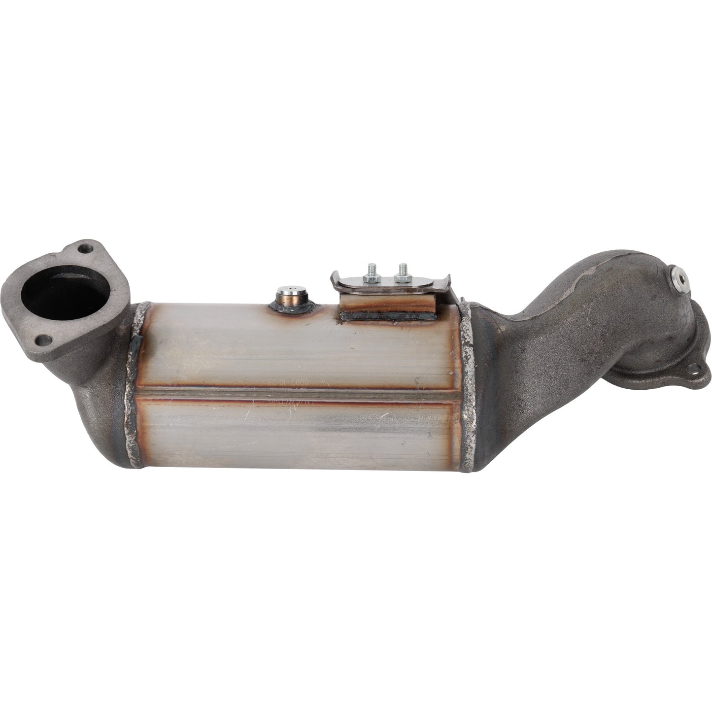 Catalytic Converter, 2.3L, 4Cyl, Federal EPA Standard, 46-State Legal (Cannot ship to CA, CO, NY or ME), Direct Fit