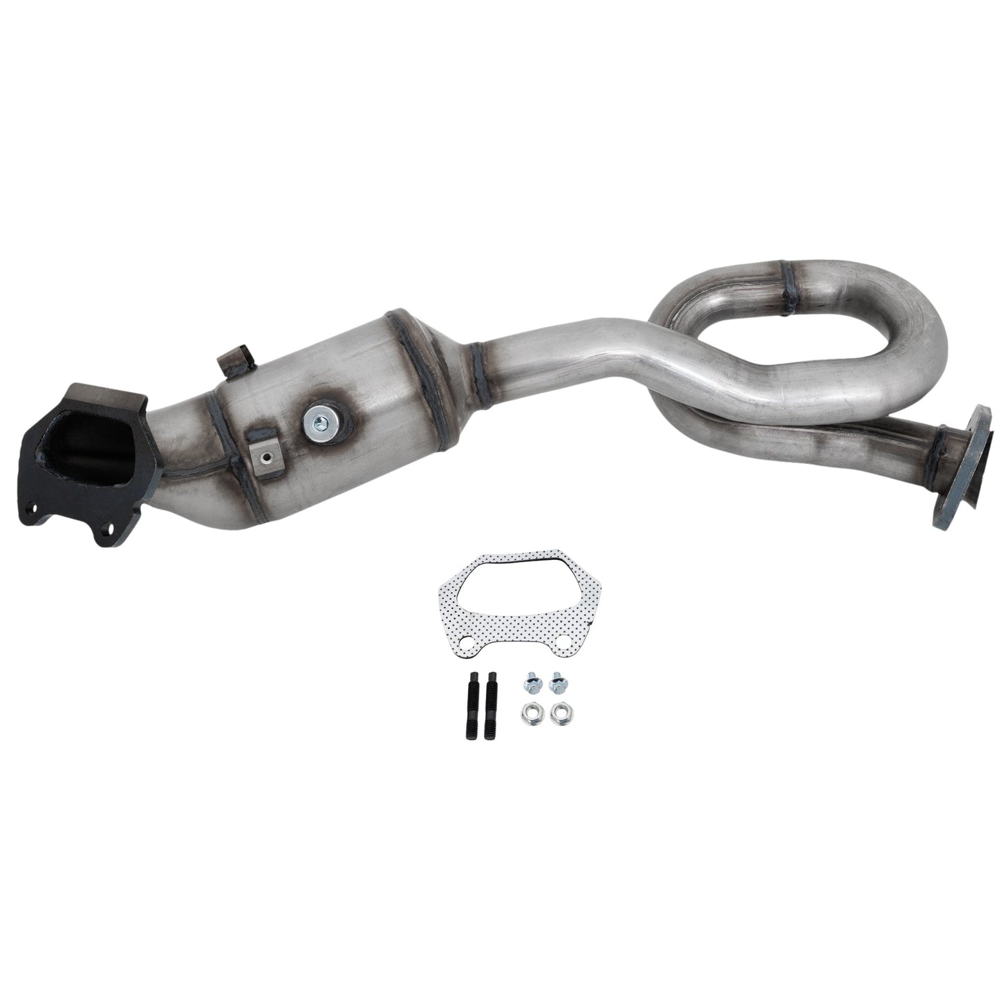Driver Side Catalytic Converter, 3.6L, 6Cyl, Federal EPA Standard, 46-State Legal (Cannot ship to CA, CO, NY or ME), Direct Replacement Series, Direct Fit