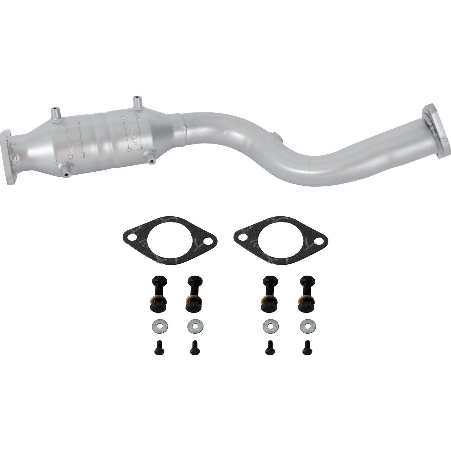 Rear Catalytic Converter, 2.5L, 4Cyl, Federal EPA Standard, 46-State Legal (Cannot ship to CA, CO, NY or ME), Direct Fit